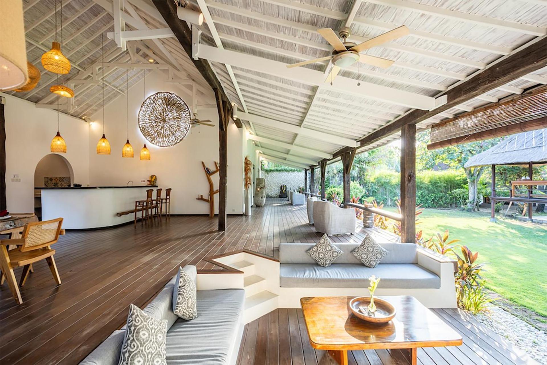4 Bedroom Villa - Kerobokan Seminyak  Exterior photo