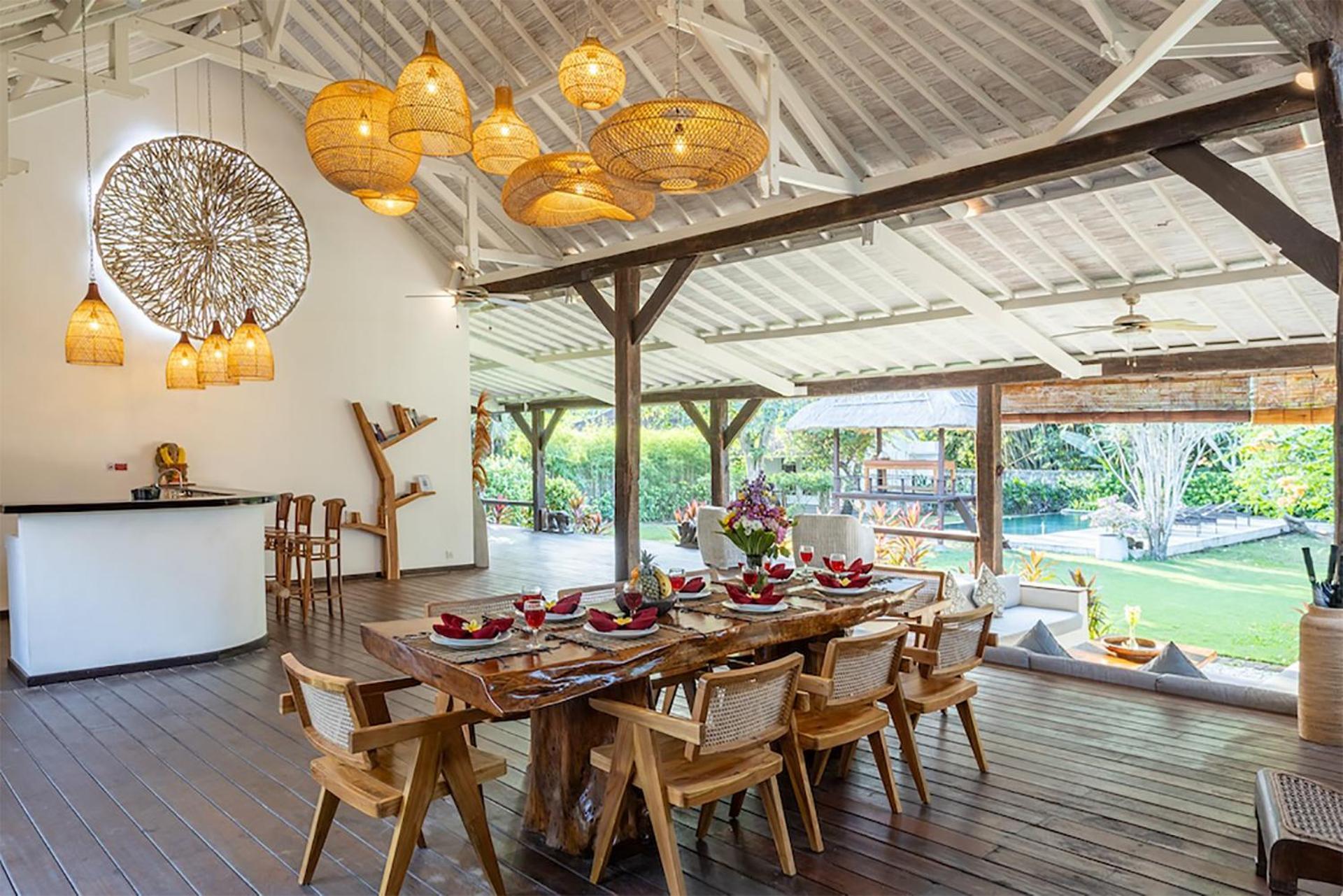 4 Bedroom Villa - Kerobokan Seminyak  Exterior photo