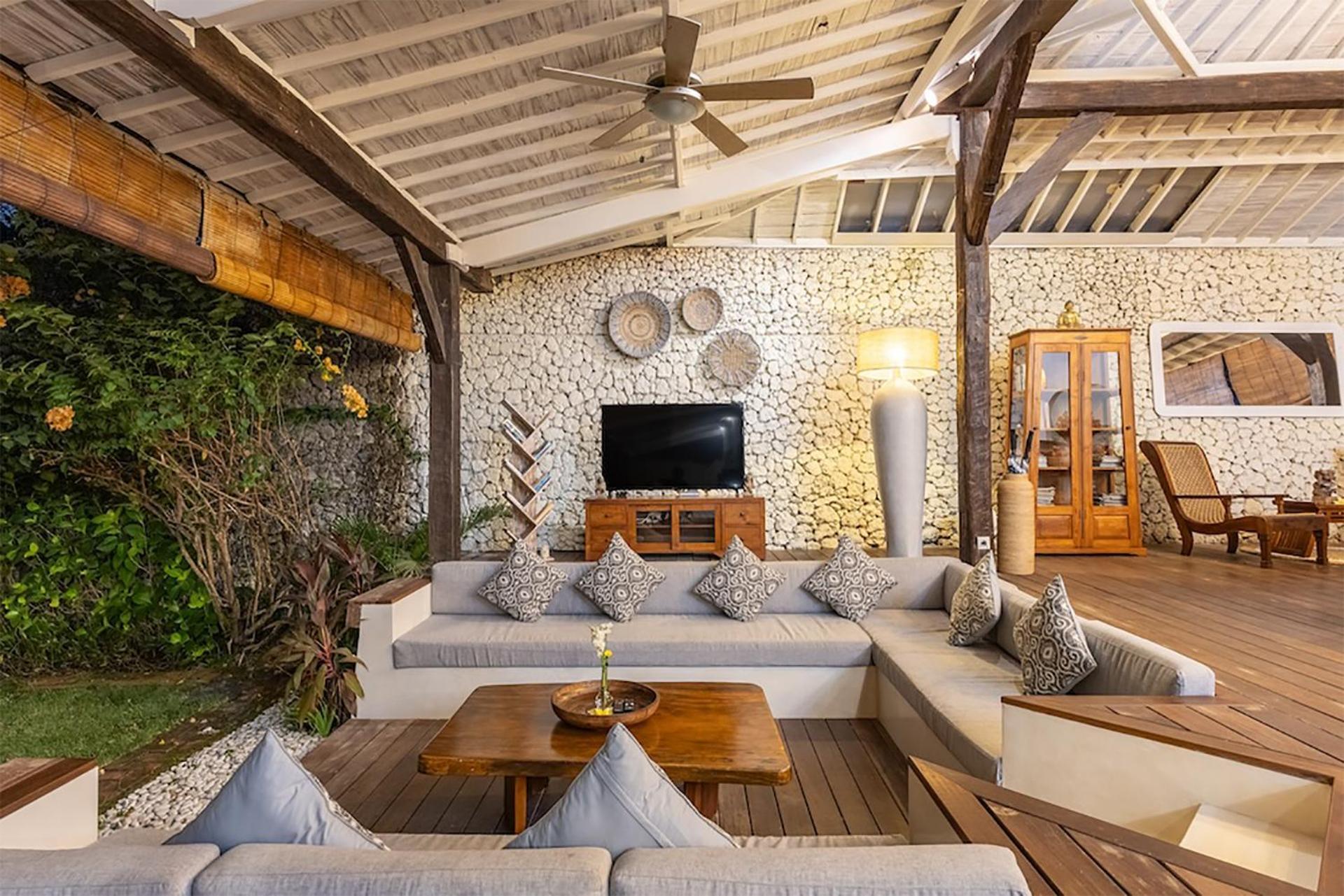 4 Bedroom Villa - Kerobokan Seminyak  Exterior photo