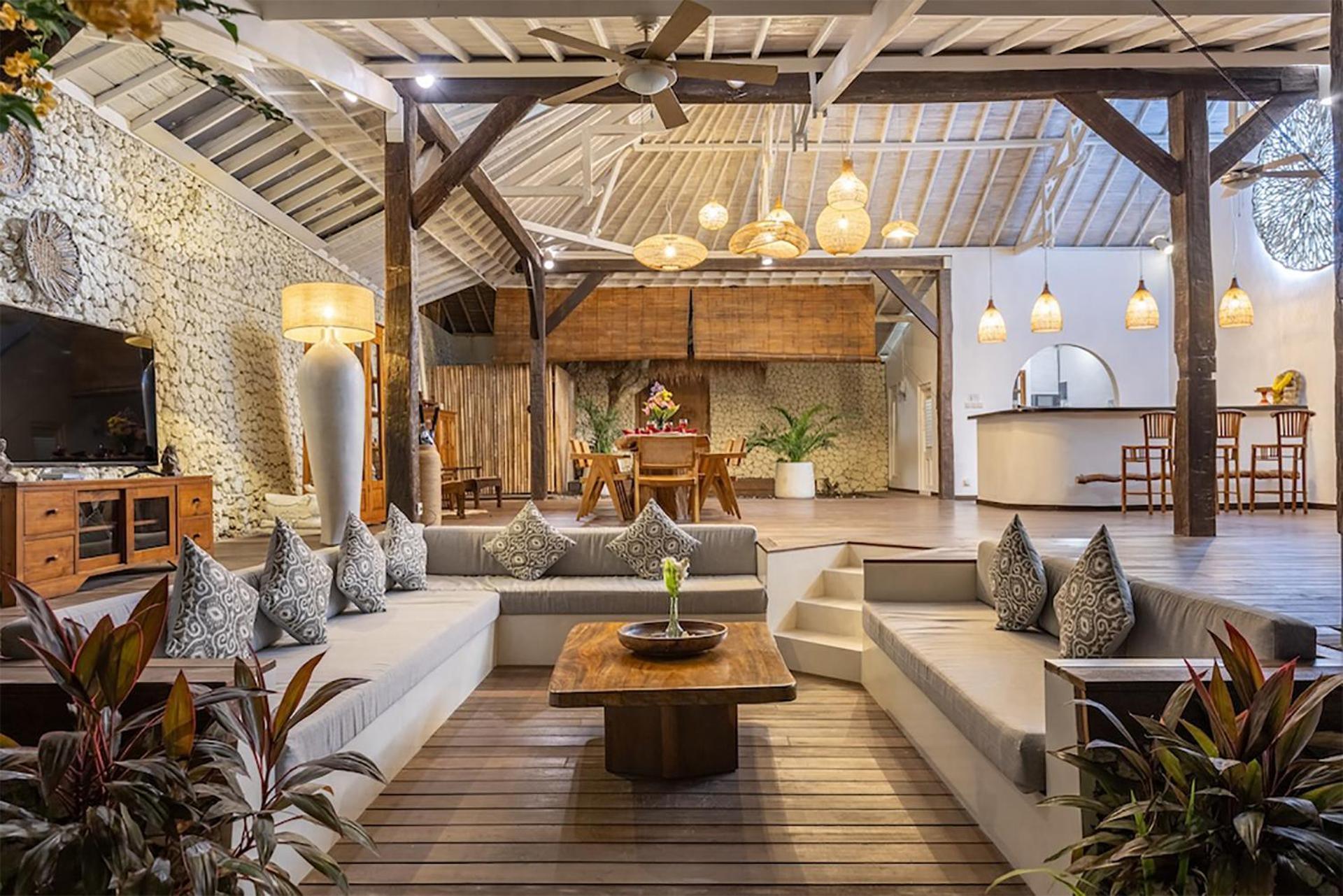 4 Bedroom Villa - Kerobokan Seminyak  Exterior photo