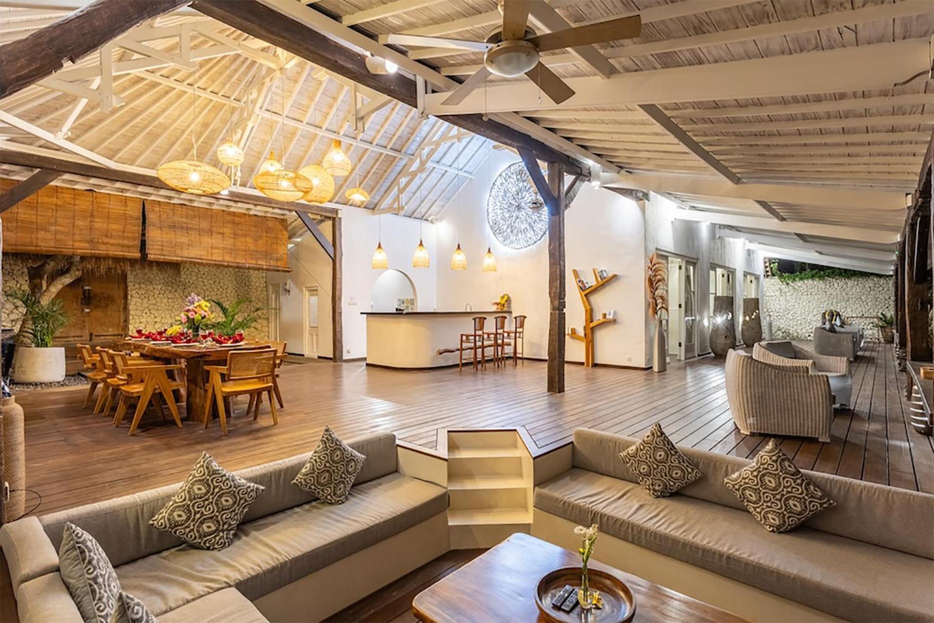 4 Bedroom Villa - Kerobokan Seminyak  Exterior photo