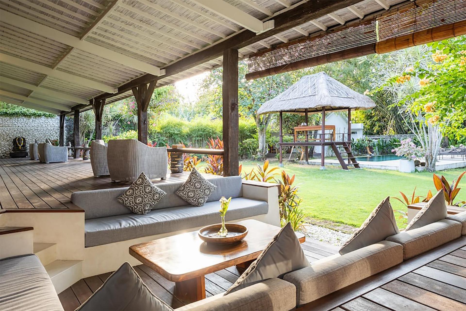 4 Bedroom Villa - Kerobokan Seminyak  Exterior photo